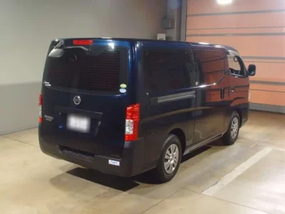 Nissan CARAVAN VAN