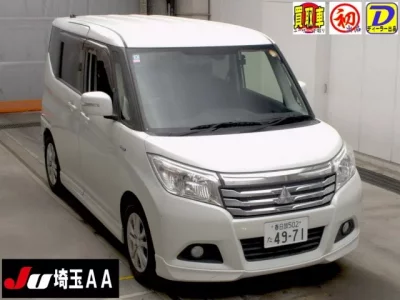 Mitsubishi DELICA D2