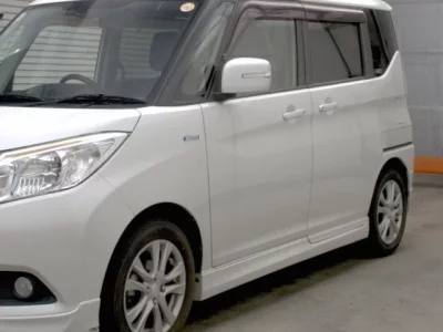 Mitsubishi DELICA D2
