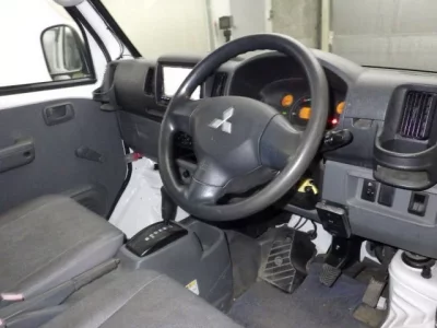Mitsubishi MINICAB MIEV