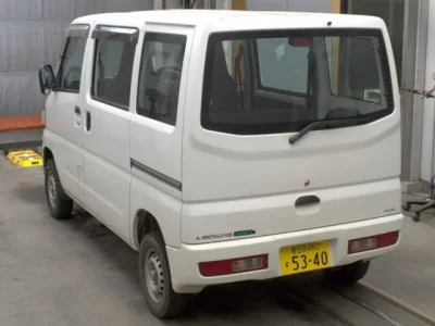 Mitsubishi MINICAB MIEV