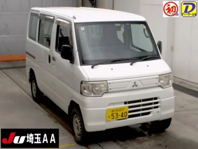 Mitsubishi MINICAB MIEV