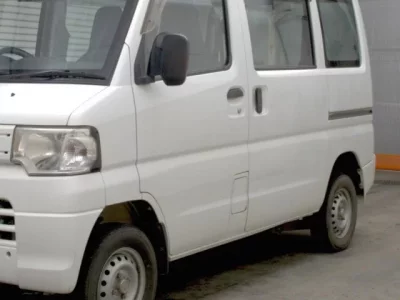 Mitsubishi MINICAB MIEV