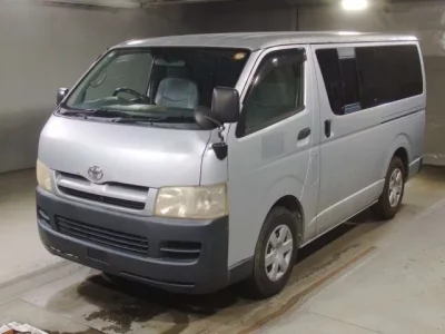 Toyota REGIUS ACE VAN
