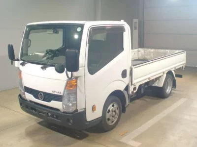 Nissan ATLAS