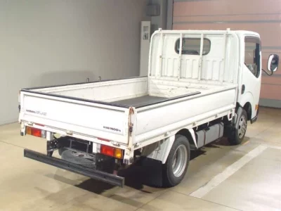 Nissan ATLAS