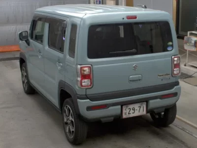 Suzuki HUSTLER
