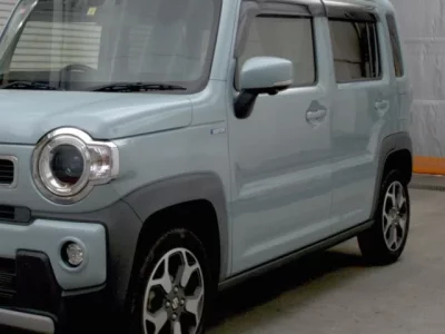 Suzuki HUSTLER