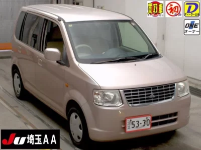 Mitsubishi EK WAGON