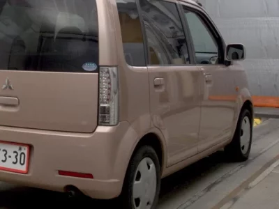 Mitsubishi EK WAGON