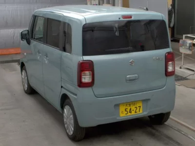 Suzuki WAGON R SMILE