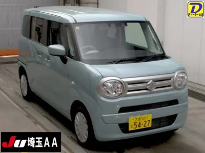 Suzuki WAGON R SMILE
