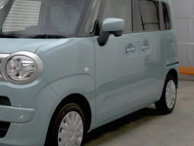 Suzuki WAGON R SMILE