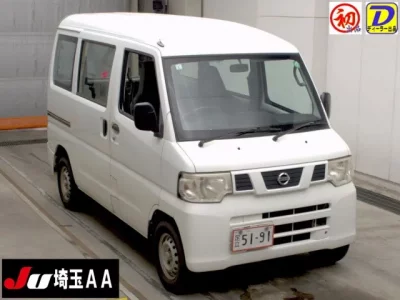 Nissan CLIPPER VAN