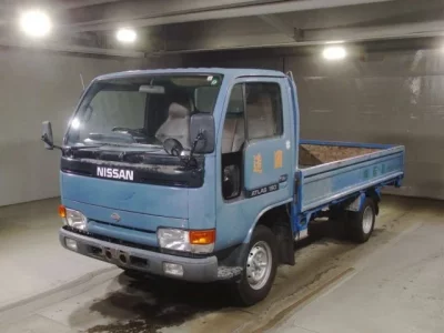Nissan ATLAS