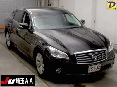 Nissan FUGA