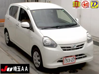 Daihatsu MIRA E S