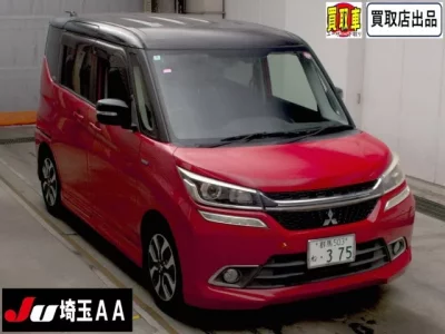 Mitsubishi DELICA D2