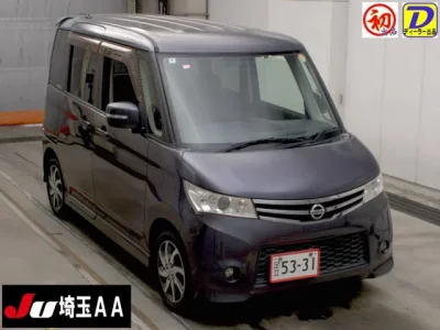 Nissan ROOX