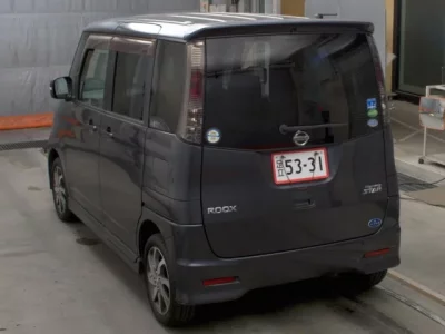 Nissan ROOX