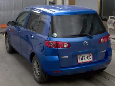 Mazda DEMIO