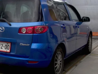 Mazda DEMIO