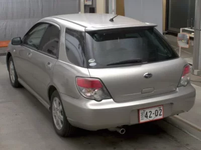 Subaru IMPREZA