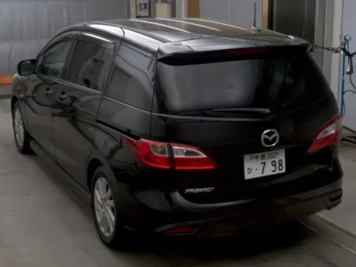 Mazda PREMACY
