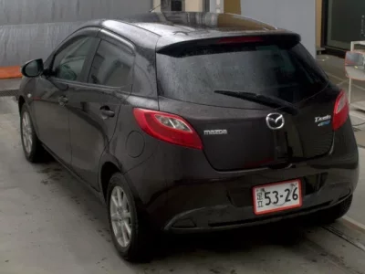 Mazda DEMIO