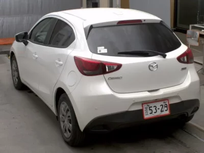 Mazda DEMIO