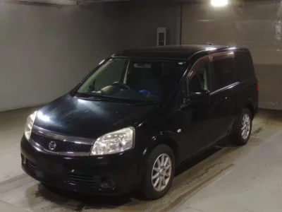 Nissan LAFESTA