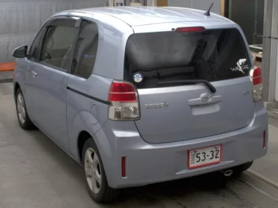 Toyota SPADE