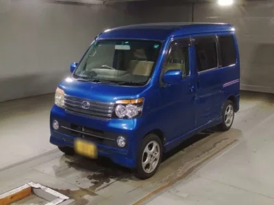 Daihatsu Atrai Wagon