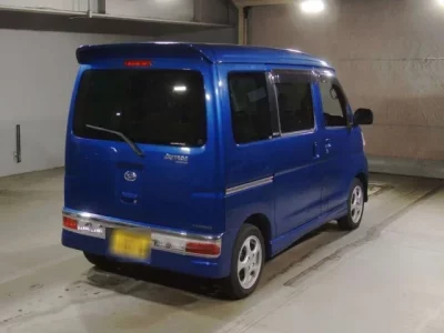 Daihatsu Atrai Wagon