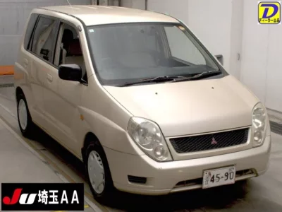 Mitsubishi DINGO