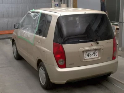 Mitsubishi DINGO