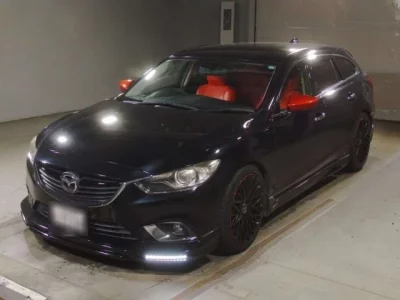 Mazda ATENZA WAGON