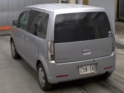 Mitsubishi EK WAGON