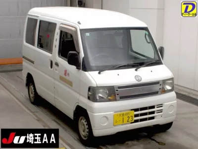 Mitsubishi MINICAB VAN