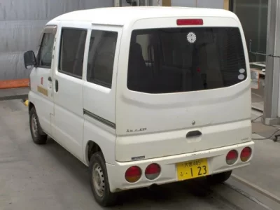 Mitsubishi MINICAB VAN