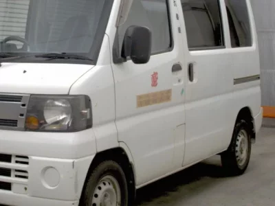 Mitsubishi MINICAB VAN