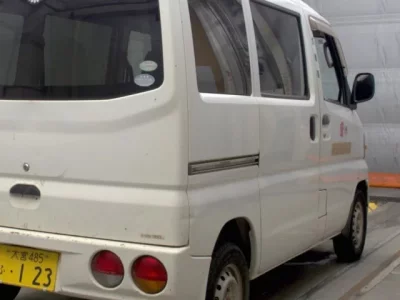 Mitsubishi MINICAB VAN