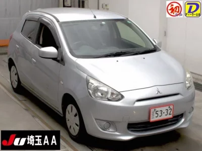 Mitsubishi MIRAGE