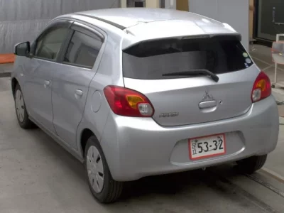 Mitsubishi MIRAGE