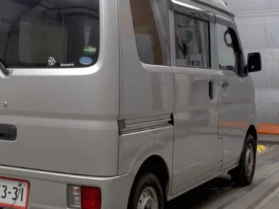 Mitsubishi MINICAB VAN