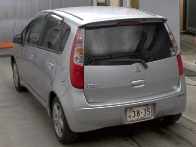 Mitsubishi COLT