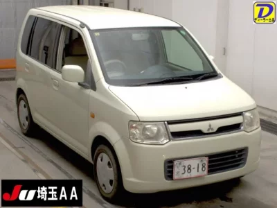 Mitsubishi EK WAGON