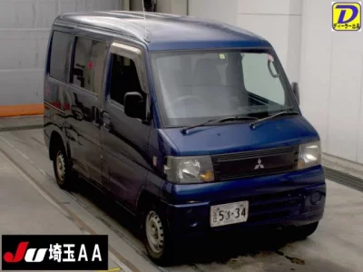 Mitsubishi MINICAB VAN