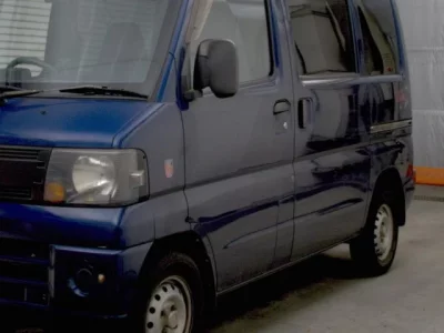 Mitsubishi MINICAB VAN