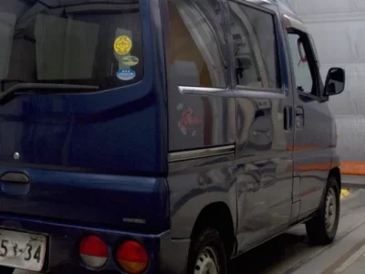 Mitsubishi MINICAB VAN